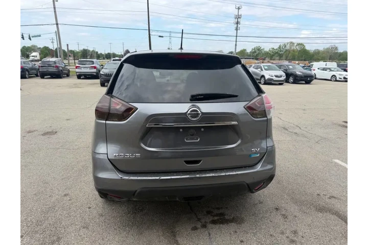 $6999 : 2014 Rogue SV image 5