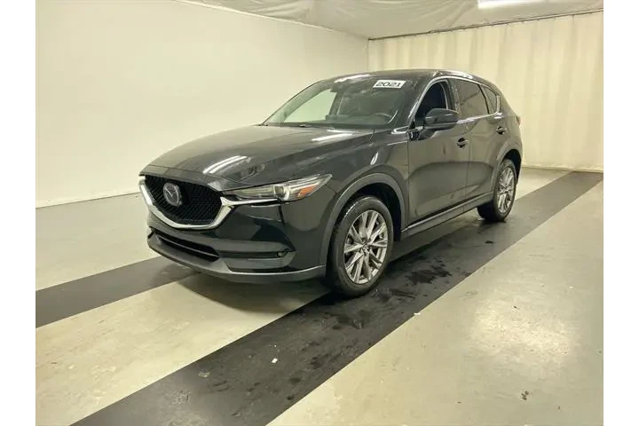 $21813 : Mazda CX-5 2021 AWD Grand To image 5