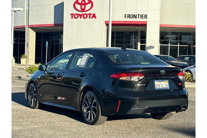 $20140 : Toyota Corolla 2020 SE 4dr S image 5