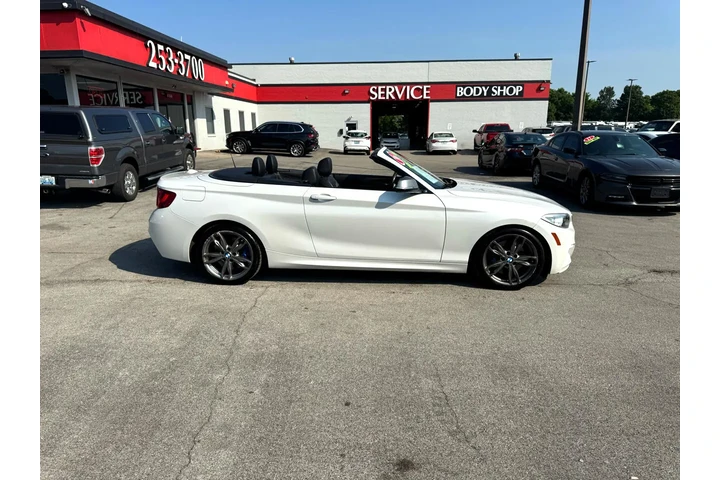 $19980 : 2016 BMW 2 Series 2dr Conv M2 image 1