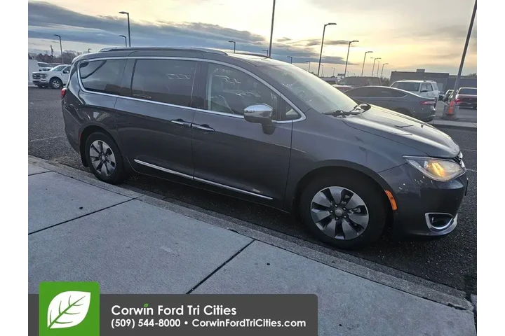 $21989 : Chrysler Pacifica Hybrid 201 image 3