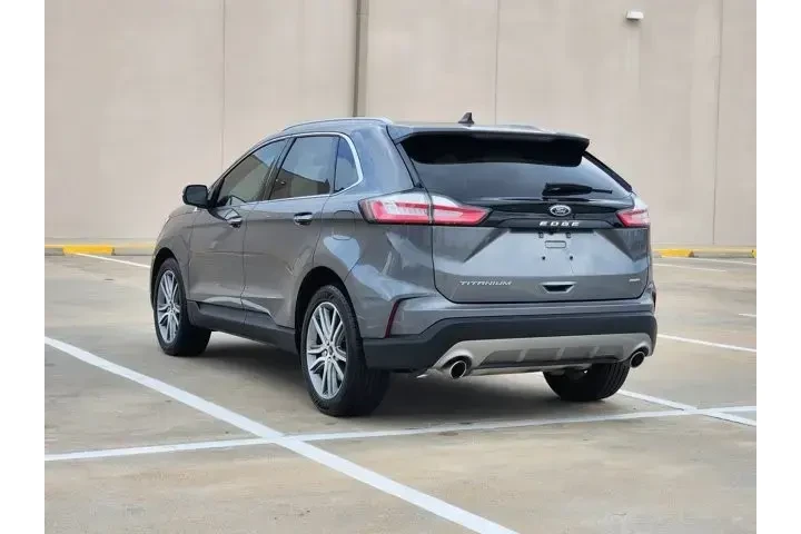 $29266 : Ford Edge 2023 AWD Titanium image 7
