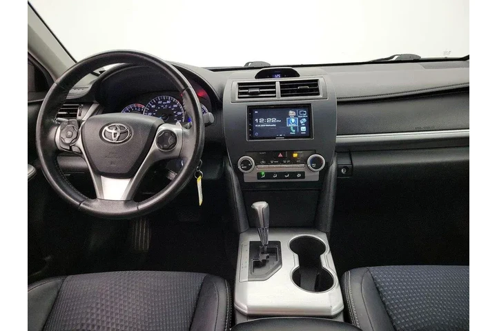 $14998 : Toyota Camry 2014 SE 4dr Sed image 9