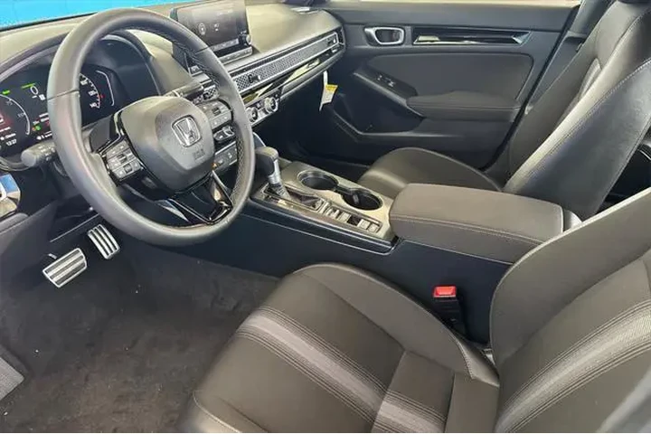 $29591 : Honda Civic Hybrid 2025 Spor image 9