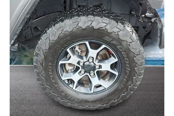 $27997 : Jeep Wrangler Unlimited 2018 image 7