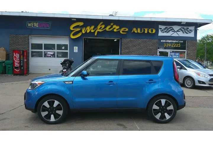 $11999 : 2016 Soul + image 1