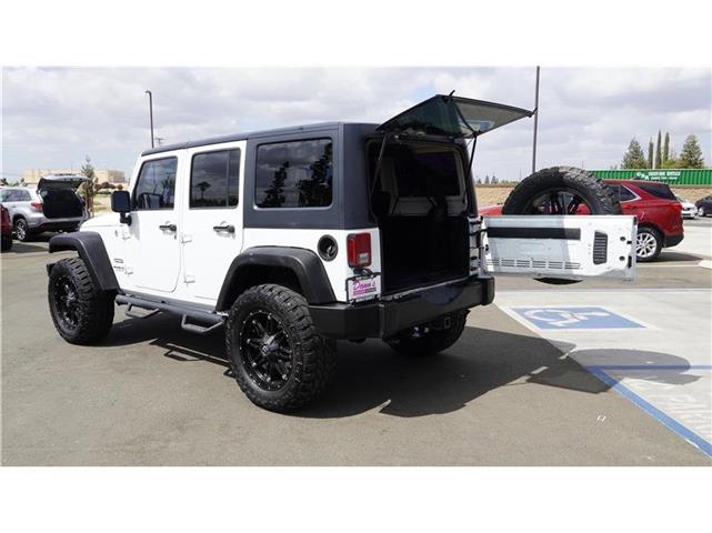 $18984 : 2012 Wrangler Unlimited Sport image 9