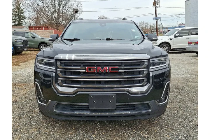 $24478 : GMC Acadia 2021 4x4 AT4 4dr image 8