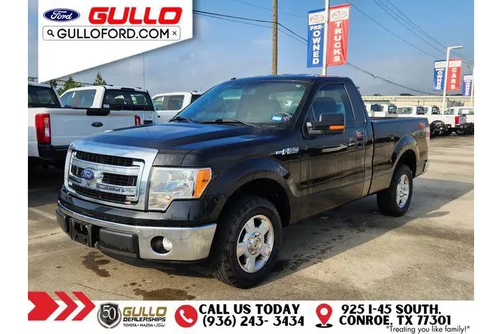 $19991 : Ford F-150 2014 4x2 STX 2dr image 3