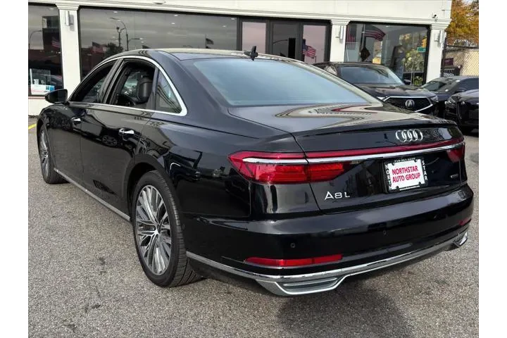 $32995 : Audi A8 L 2021 AWD quattro 5 image 6