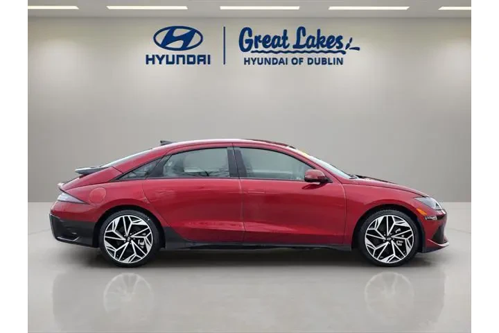 $34766 : Hyundai IONIQ 6 2023 AWD SEL image 6