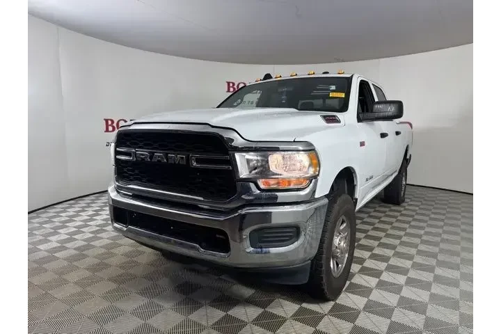 $39000 : Ram 2500 2022 4x4 Tradesman image 4