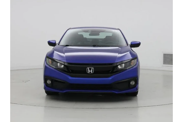 $20998 : Honda Civic 2020 Sport 2dr C image 5