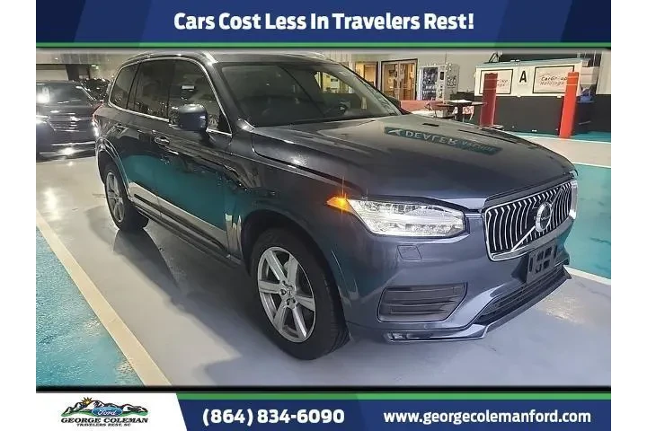 $23499 : Volvo XC90 2022 AWD T5 Momen image 1