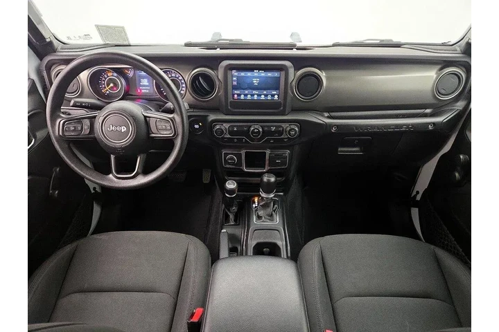 $26998 : Jeep Wrangler 2023 4x4 Sport image 9