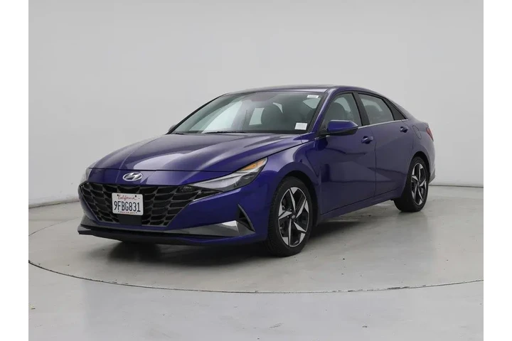 $24998 : Hyundai ELANTRA Hybrid 2023 image 4