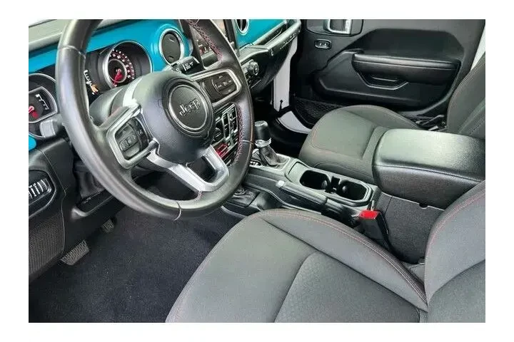 $28596 : Jeep Wrangler Unlimited 2019 image 6