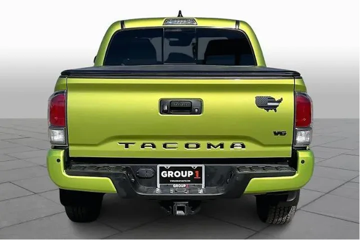 $39998 : Toyota Tacoma 2023 4x4 TRD P image 4