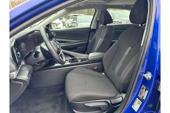 $19990 : Hyundai ELANTRA 2024 SEL 4dr image 7