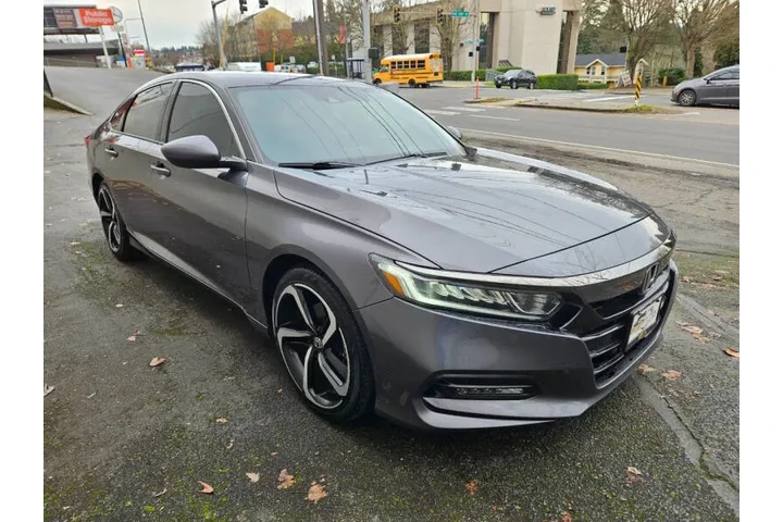 $12999 : 2018 Accord Sport image 9