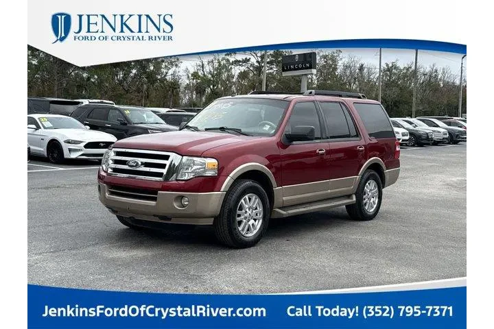 $13985 : Ford Expedition 2013 4x2 Kin image 1