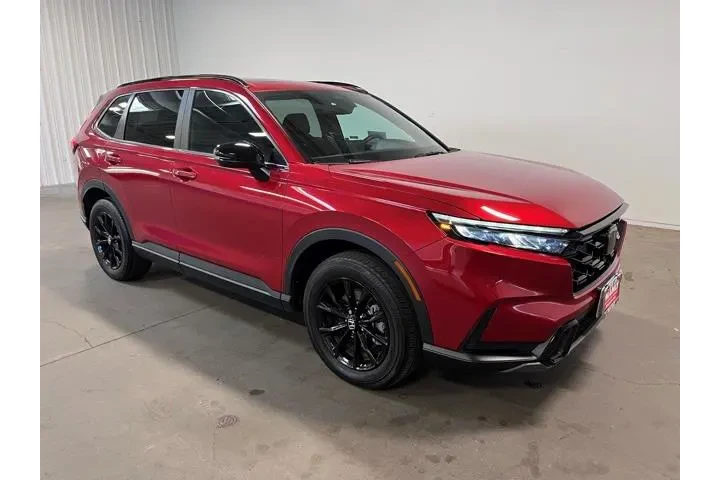 $32561 : Honda CR-V Hybrid 2024 AWD S image 1