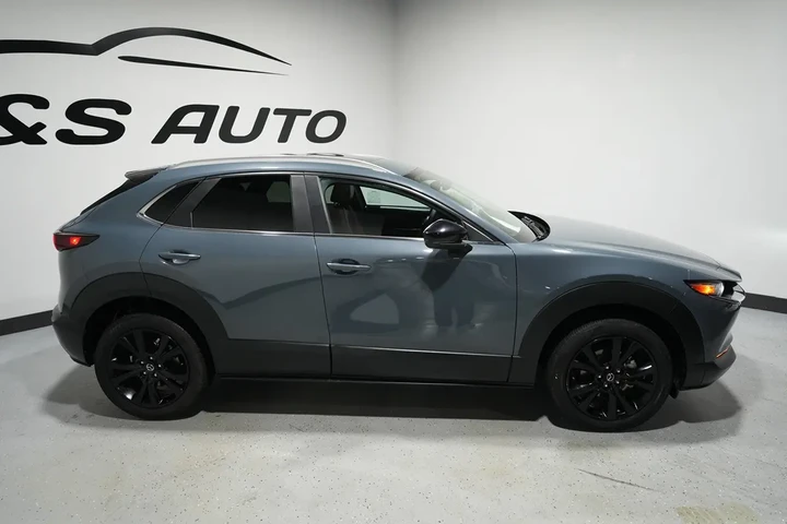 $23503 : 2025 CX-30 2.5 S Carbon Editi image 6