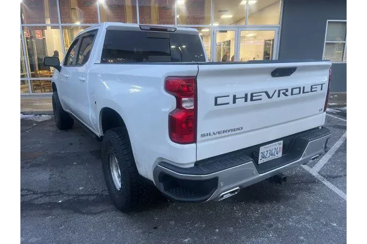 $28995 : Chevrolet Silverado 1500 202 image 4