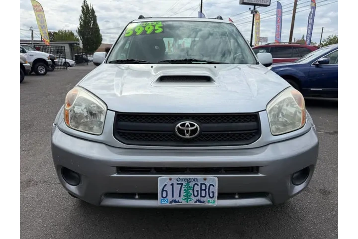 $5995 : 2004 RAV4 image 5