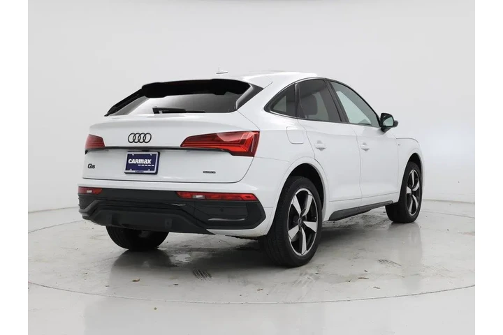 $31998 : Audi Q5 Sportback 2023 AWD q image 8