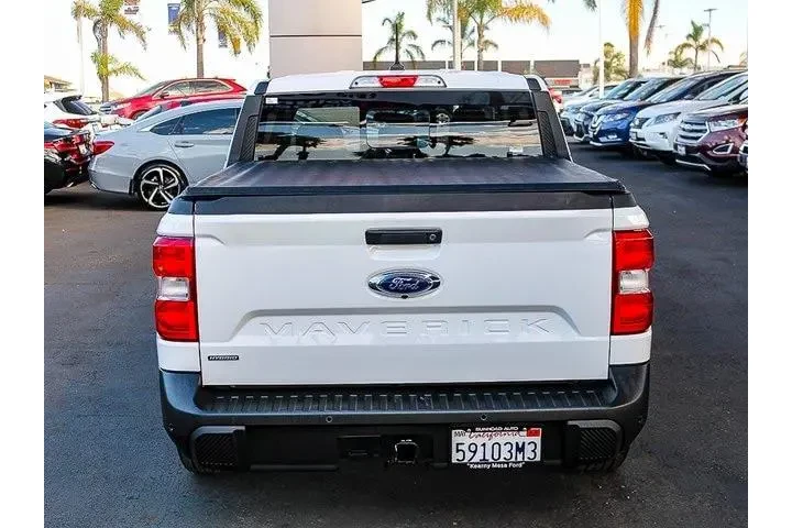 $25873 : Ford Maverick 2022 Lariat 4d image 7