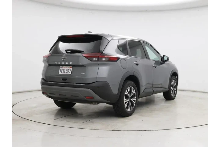 $21998 : Nissan Rogue 2023 SV 4dr Cro image 8