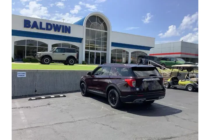 $39950 : Ford Explorer 2022 AWD XLT 4 image 5