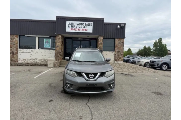 $6999 : 2014 Rogue SV image 1