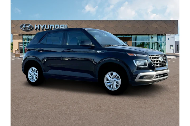 $20995 : Hyundai VENUE 2025 SE 4dr Cr image 10
