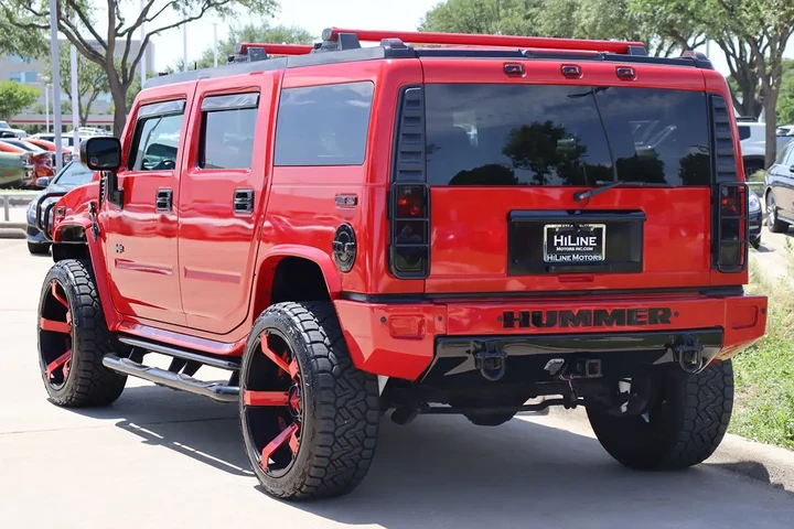 $27984 : 2004 H2 LUXURY PKG image 10