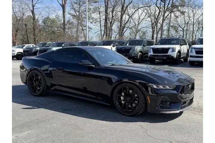 $37615 : Ford Mustang 2024 GT Premium image 3