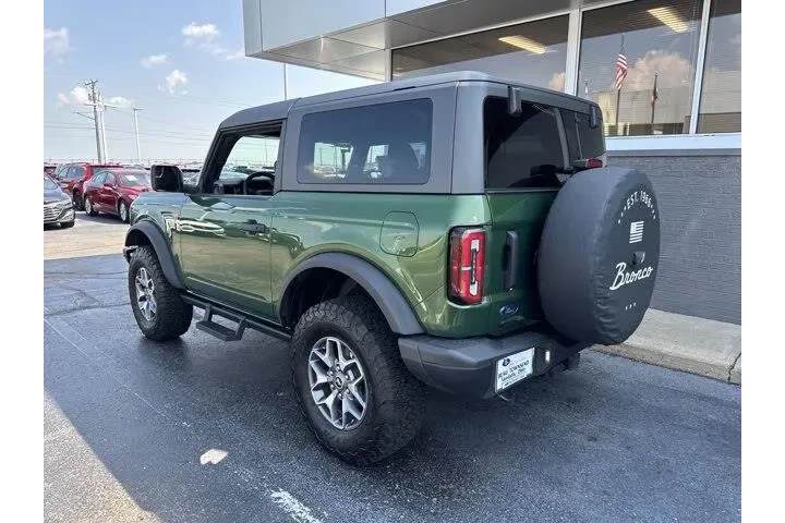 $47995 : Ford Bronco 2023 4x4 Base Ad image 10