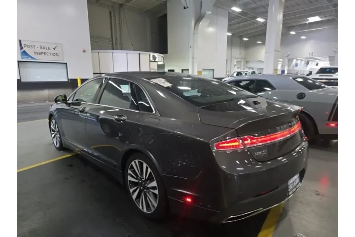 $22989 : Lincoln MKZ Hybrid 2018 Rese image 5