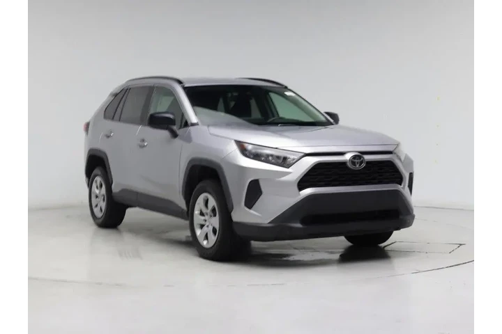 $20998 : Toyota RAV4 2021 LE 4dr SUV image 1