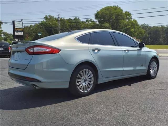 $10100 : 2014 FORD FUSION ENERGI2014 F image 4