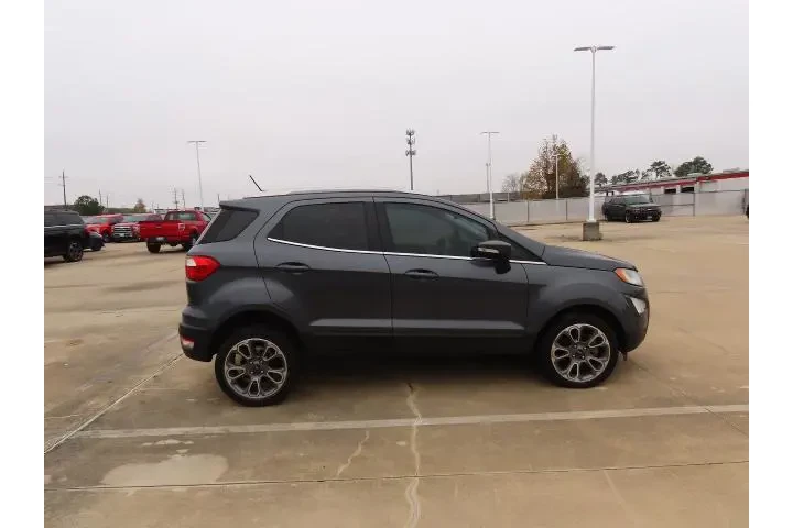 $19999 : Ford EcoSport 2020 AWD Titan image 9