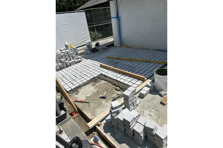 Handy man concrete block image 6