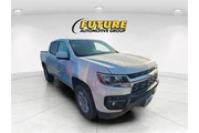 Chevrolet Colorado 2022 4x4 en Sacramento