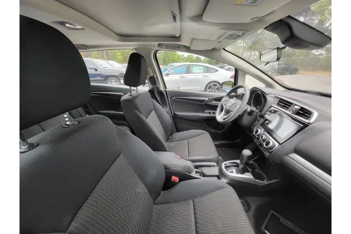 $18756 : Honda Fit 2020 EX 4dr Hatchb image 8