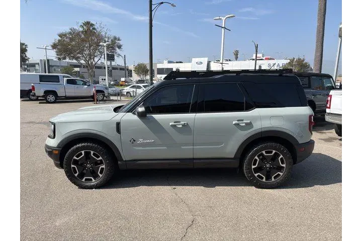 $20250 : Ford Bronco Sport 2021 AWD O image 4