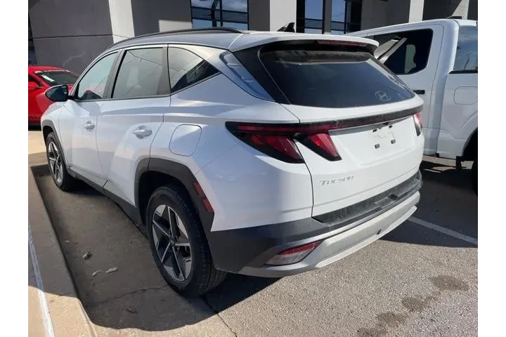 $22820 : Hyundai TUCSON 2025 AWD SEL image 7