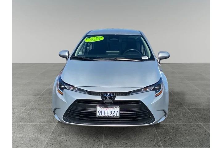$26002 : Toyota Corolla 2025 LE 4dr S image 8
