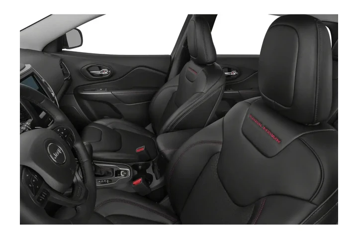 Jeep Cherokee 2022 4x4 Trail image 6