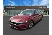 Hyundai ELANTRA 2025 SEL Con en Atlanta